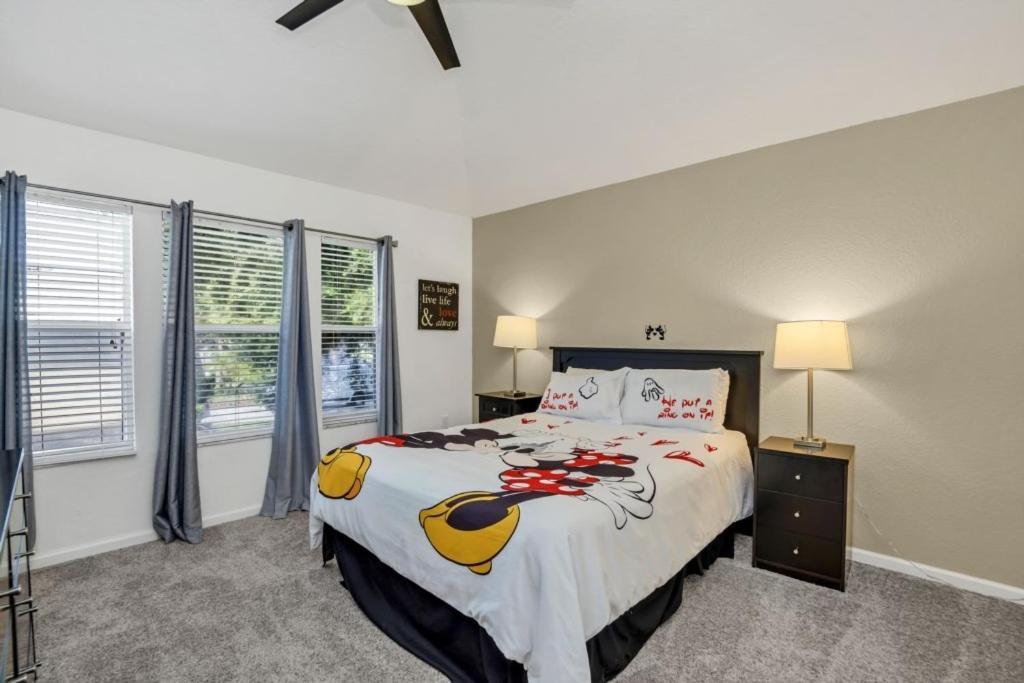 Renshaw 2562 Townhouse Vila Orlando Exterior foto