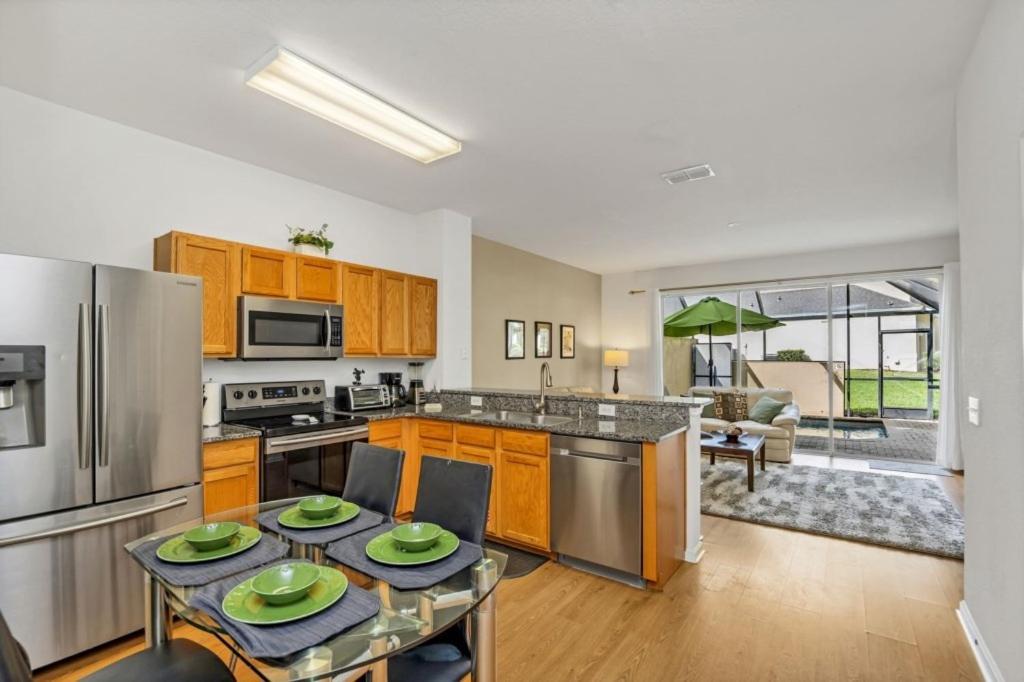 Renshaw 2562 Townhouse Vila Orlando Exterior foto