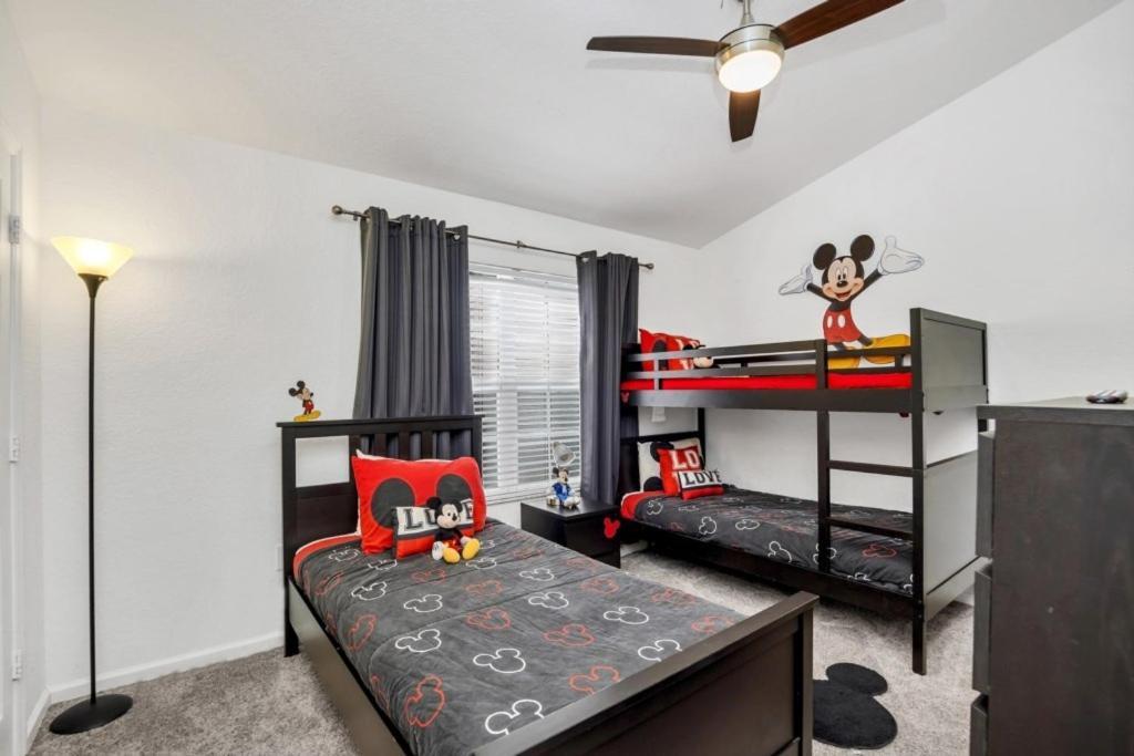 Renshaw 2562 Townhouse Vila Orlando Exterior foto