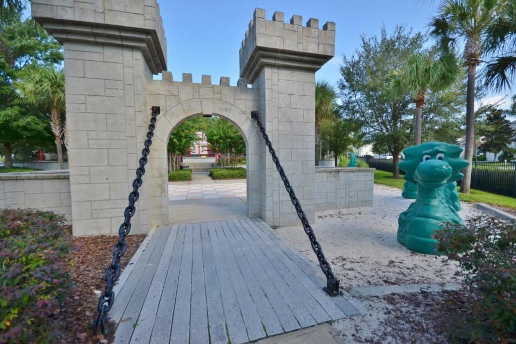 Renshaw 2562 Townhouse Vila Orlando Exterior foto